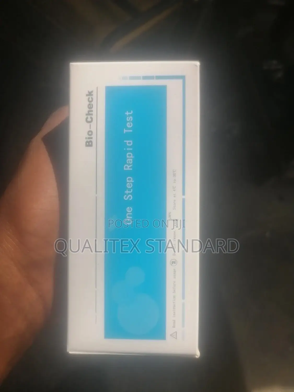 Hepatitis C Rapid Test Kit