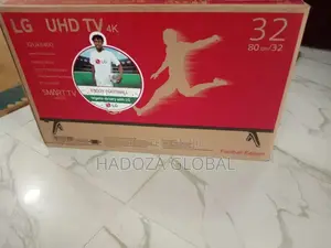 32inches LG Smart TV Ultra High Definition