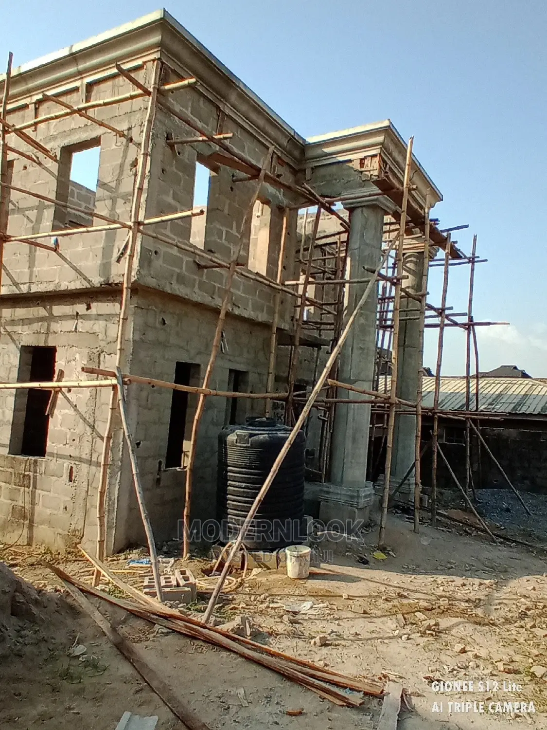 Parapet Design