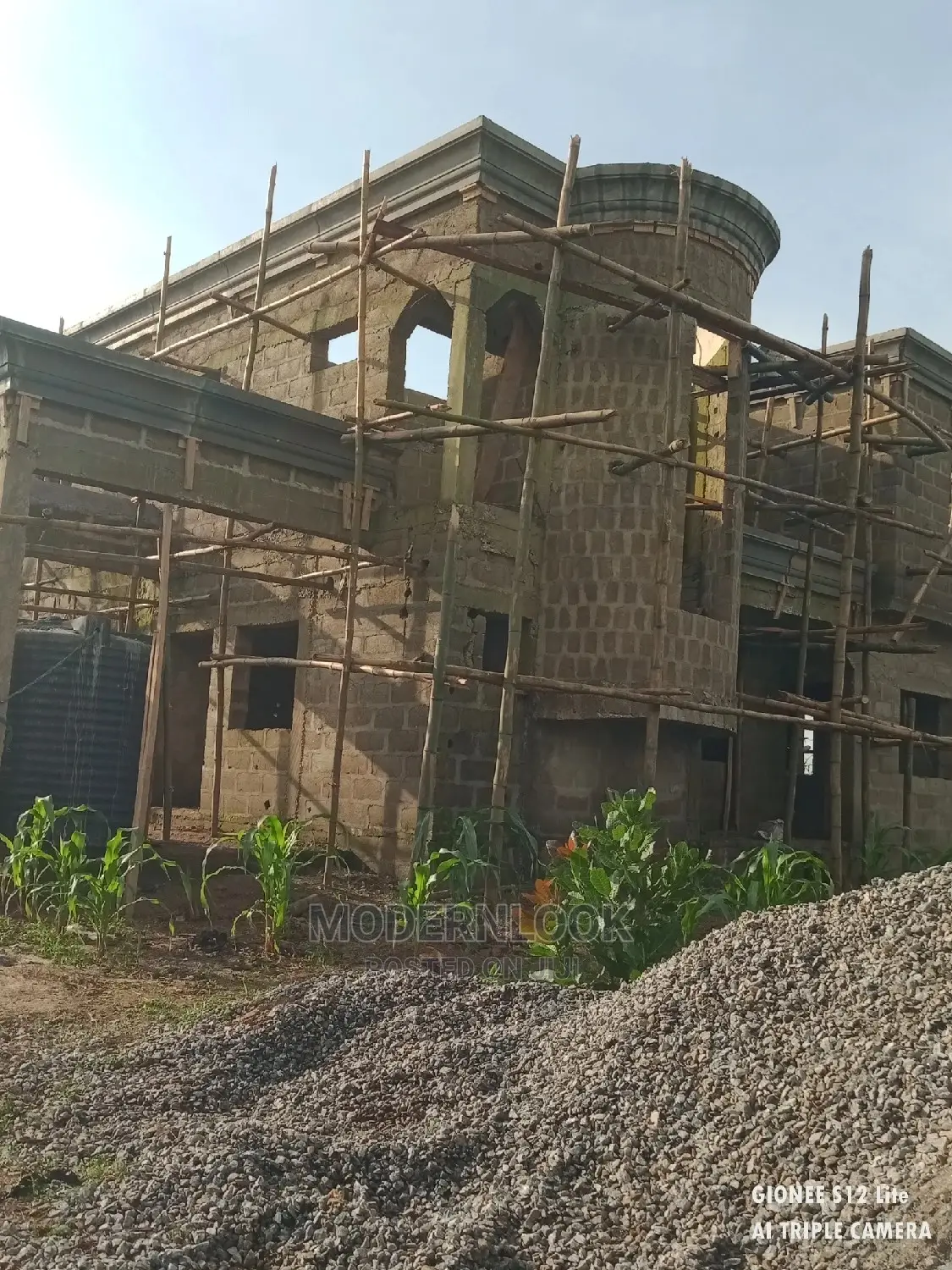 Parapet Design