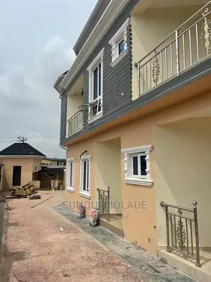 Furnished 2bdrm Apartment in Dopemu for rent