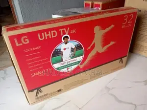 32 Inches Brand New Ultra High Definition Smart TV