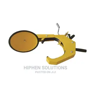 Car Lock Clamp