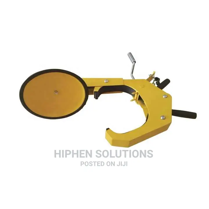 Car Lock Clamp