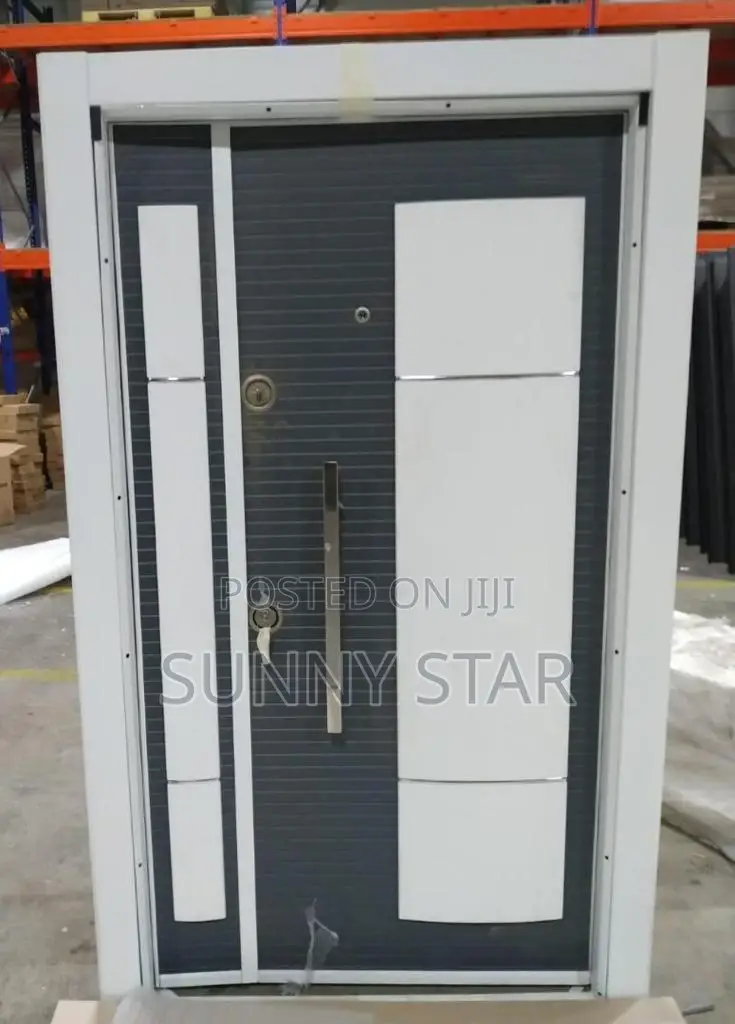 Luxury Security Doors