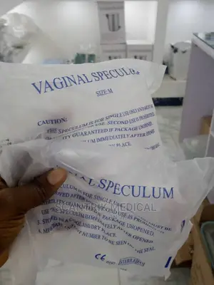 Medical Vaginal Speculum