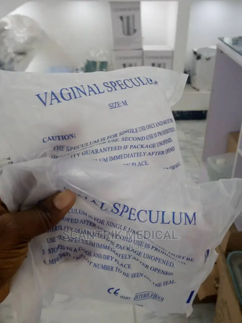Medical Vaginal Speculum