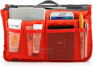Women Travel Organizer Compartment Bag
