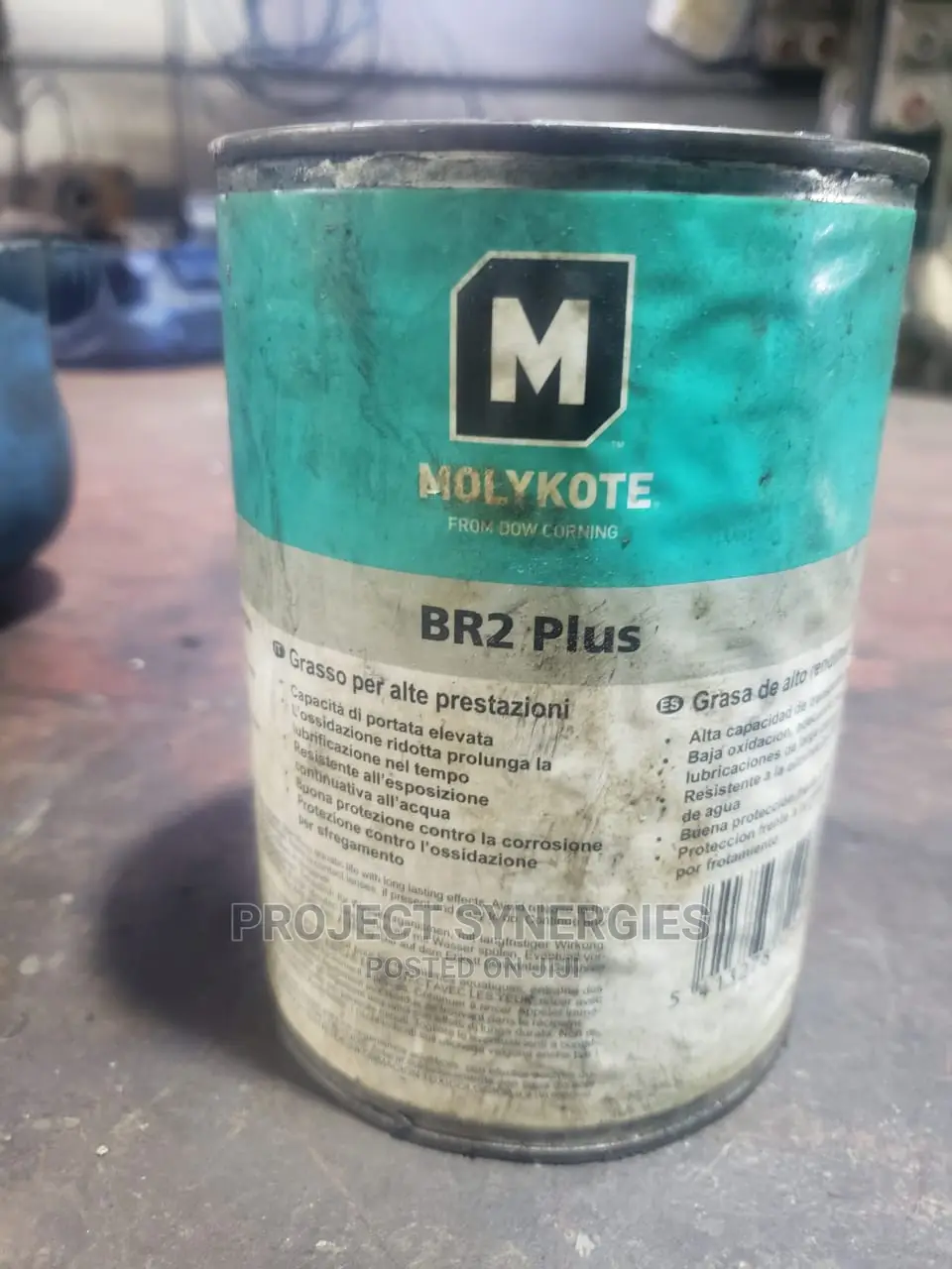 Molycote BR2 Plus