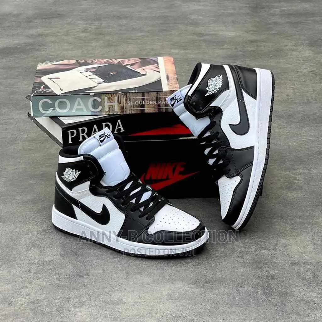 Nike Ankle Unisex Sneakers