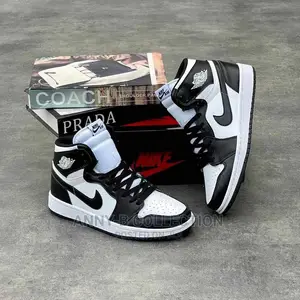 Nike Ankle Unisex Sneakers