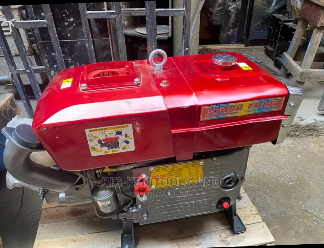 Diesel Engine 1125m