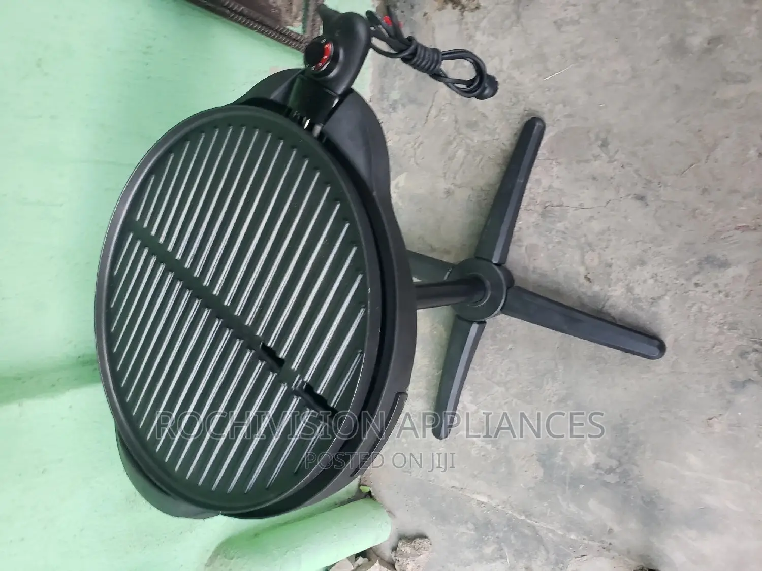 Electric Griddle With Stand Shawarma Toaster With Stand