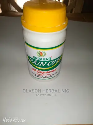 Grinherb Pain Off Capsule for Pain Relief