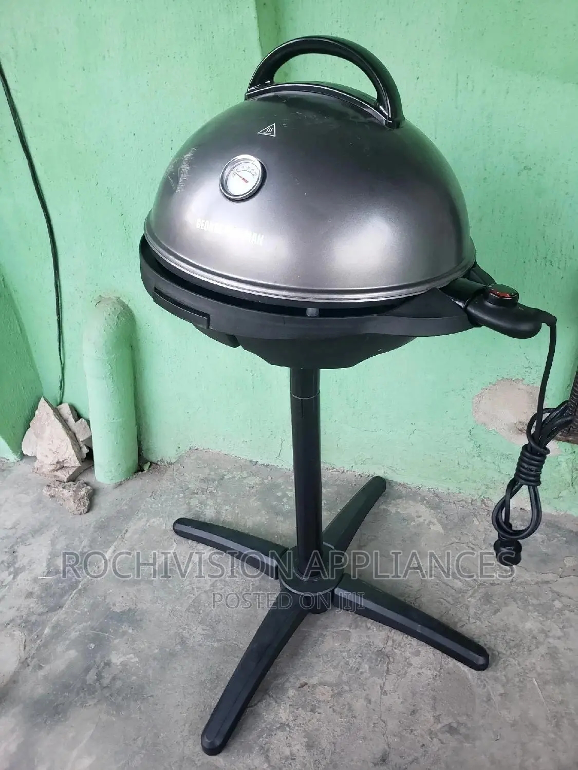Electric Griddle With Stand Shawarma Toaster With Stand