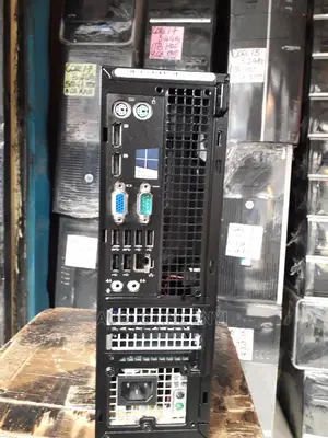 Desktop Computer Dell OptiPlex 7010 4GB Intel Core i5 SSD 128GB