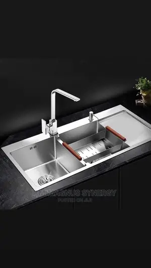 England Standard Anti Rust Kitchen Sink.