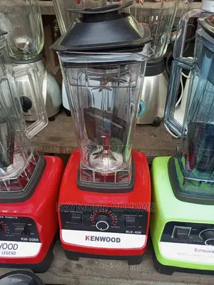 Professional Kenwood Blender and Crushing Machine