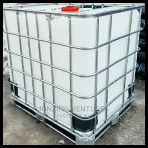 Water and Diesel Storage Tank