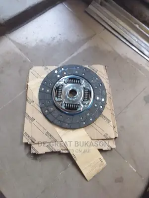 Clutch Plate Toyota 2tr Engine