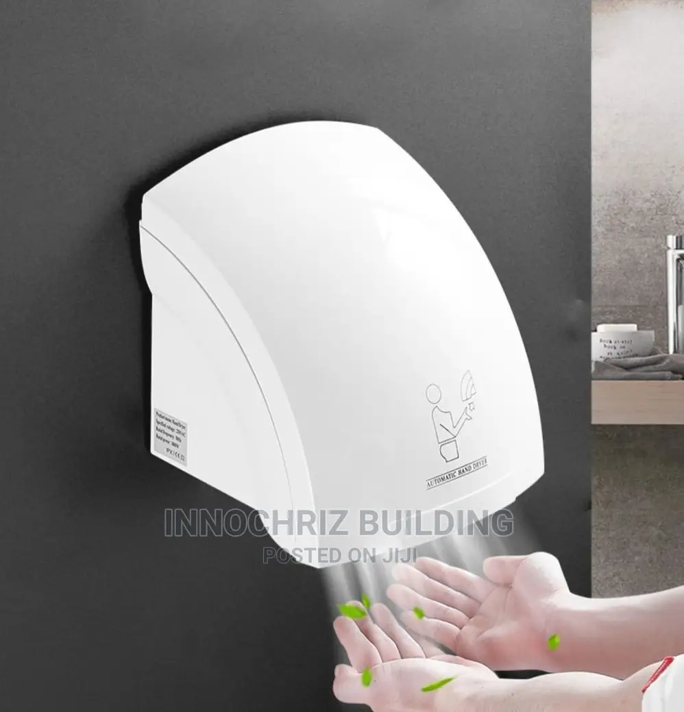 Plastic Hand Dryer