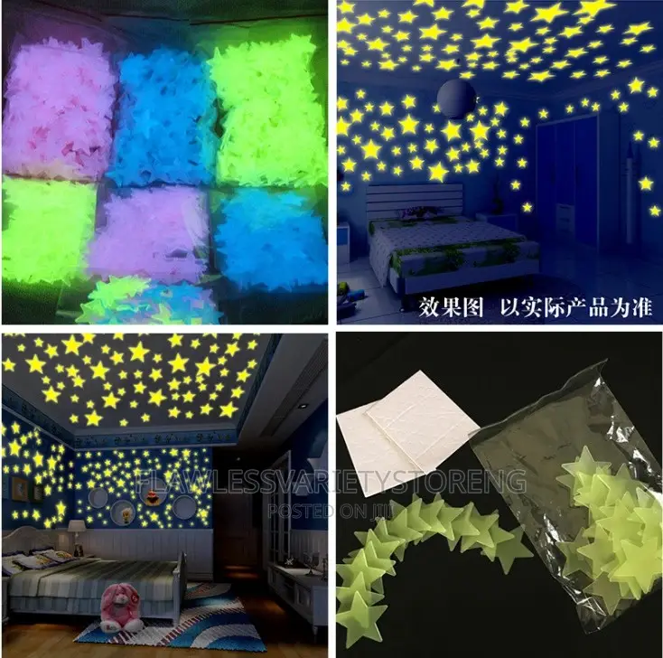 Glow Stickers