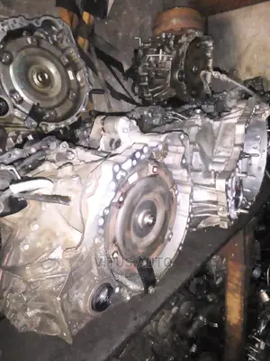 All New Model Toyota Gear Box