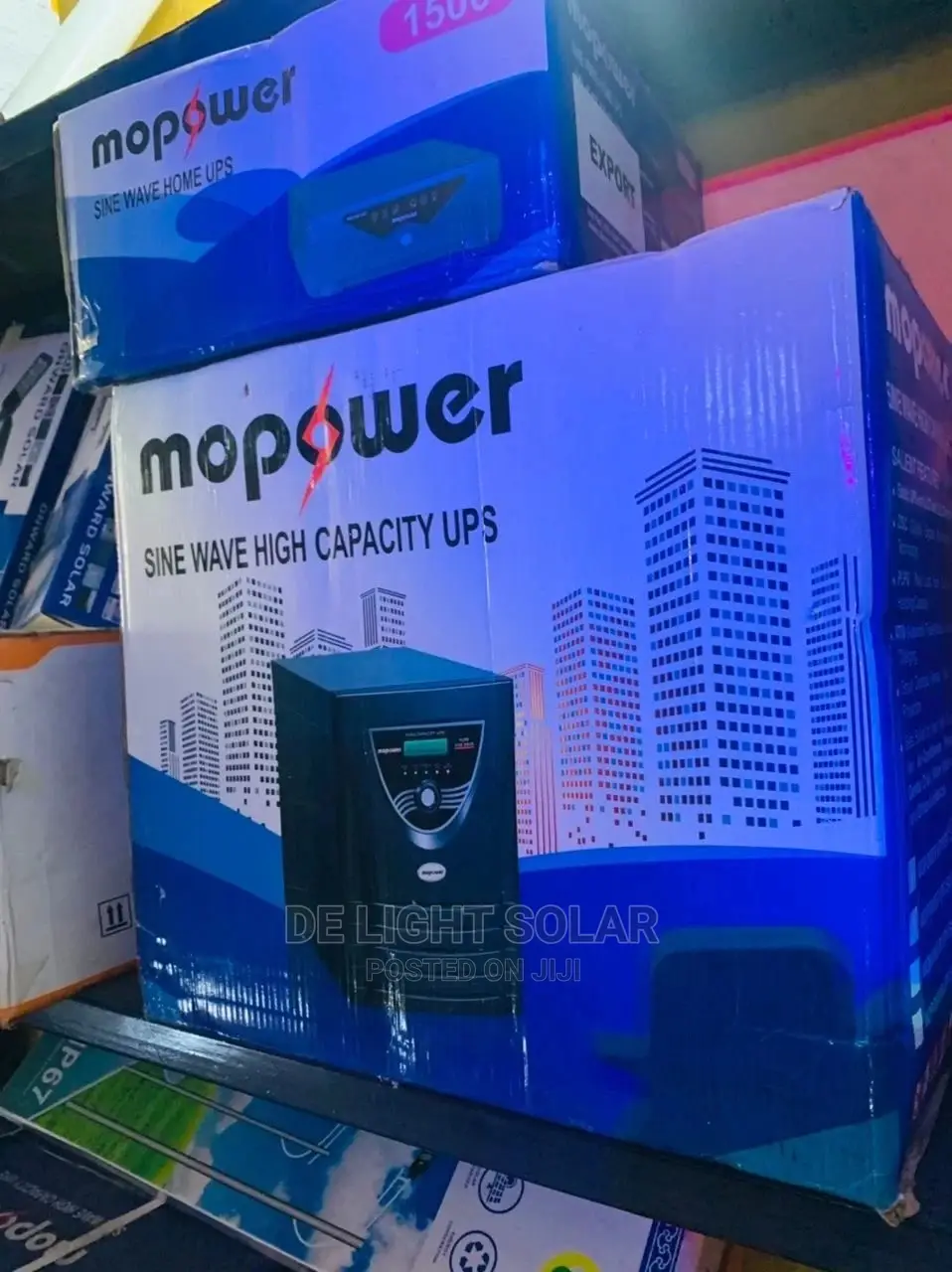 5.5kva 48v Mopower Inverter