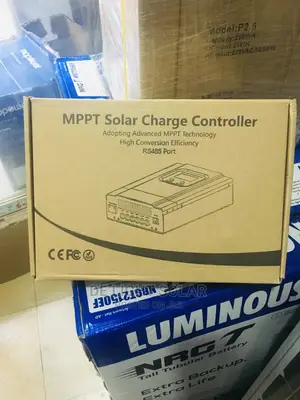 60A Dekka Power Charge Controller
