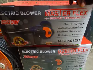 Master Flex Heavy Duty Electric Blower