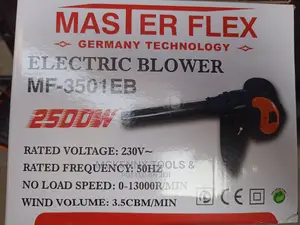Master Flex Heavy Duty Electric Blower