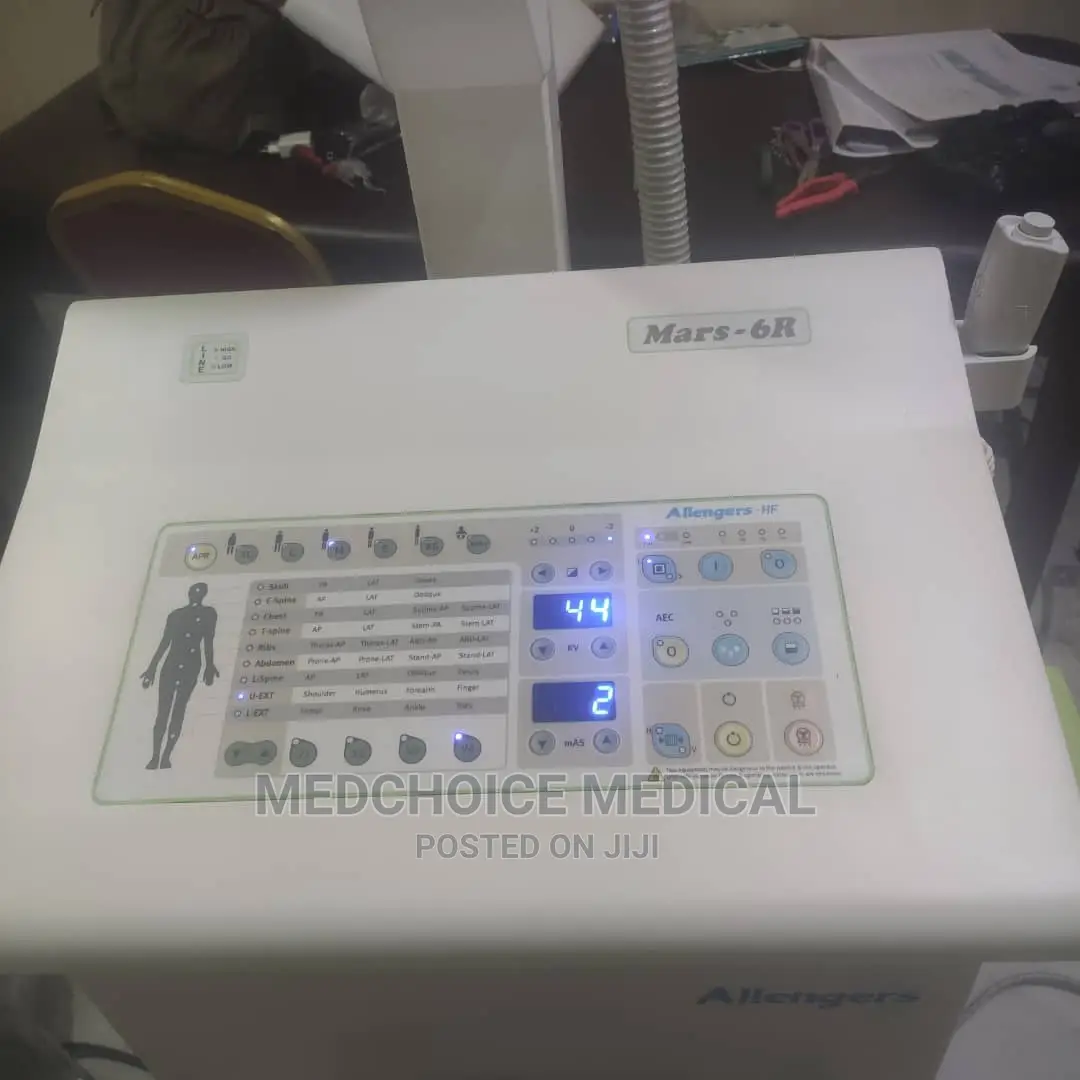 High Frequency Mobile X-Ray Machine