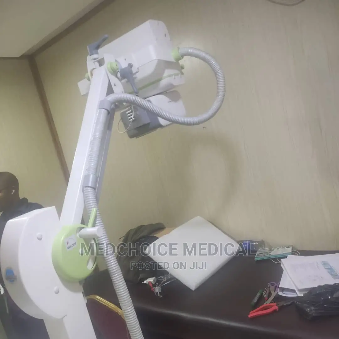 High Frequency Mobile X-Ray Machine