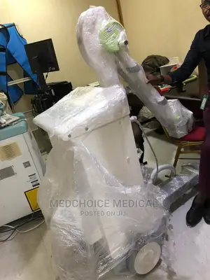 High Frequency Mobile X-Ray Machine