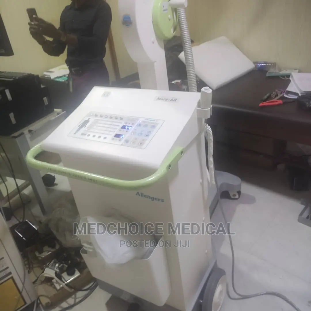 High Frequency Mobile X-Ray Machine