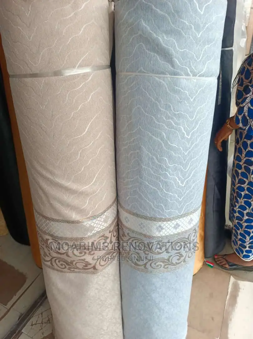 Curtain Fabrics