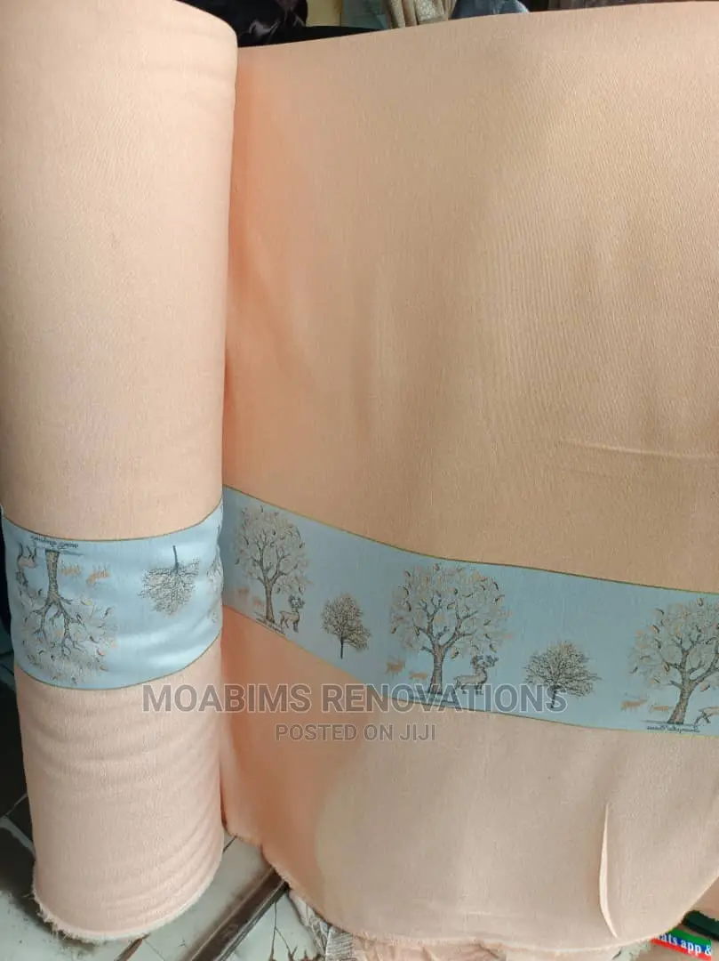 Curtain Fabrics