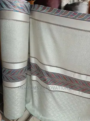 Curtain Fabrics