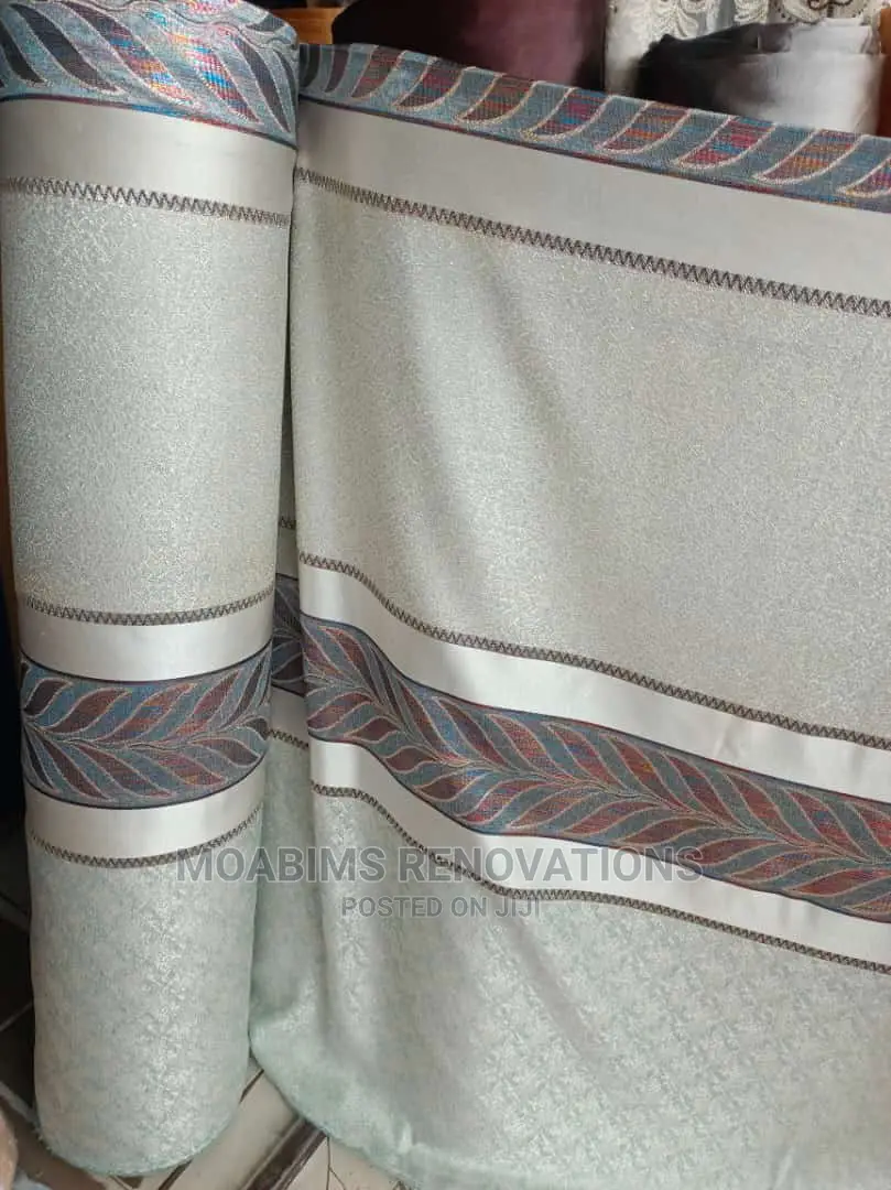 Curtain Fabrics