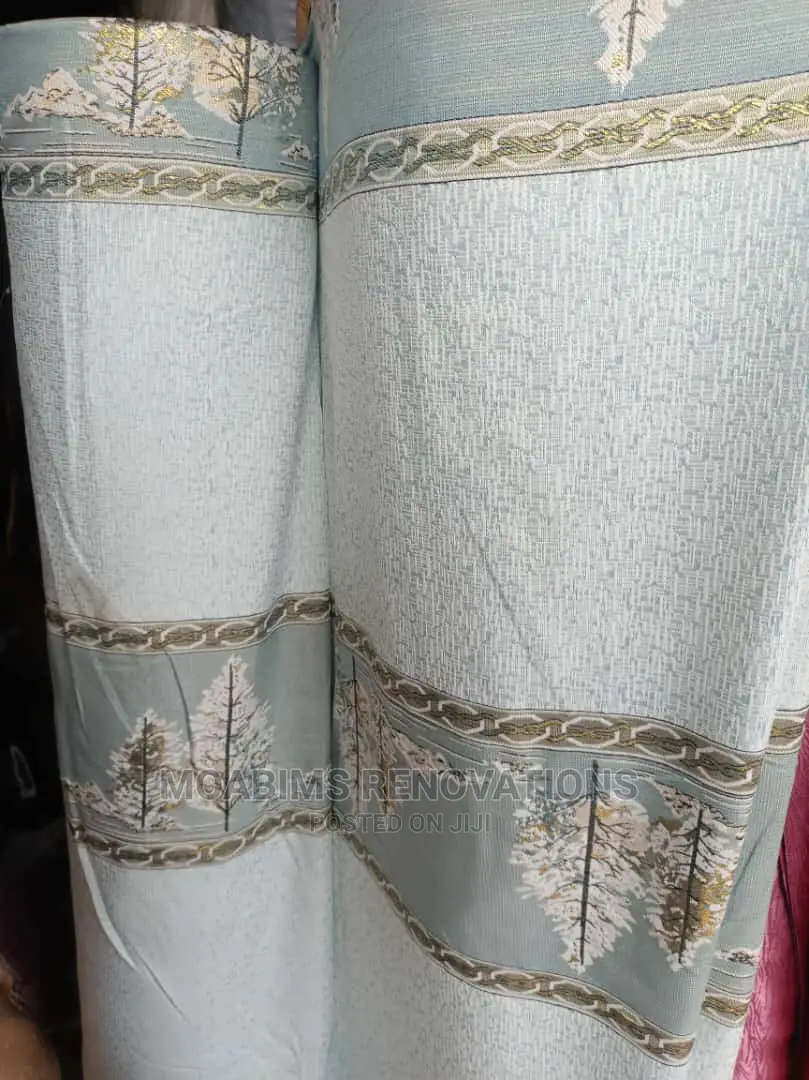 Curtain Fabrics