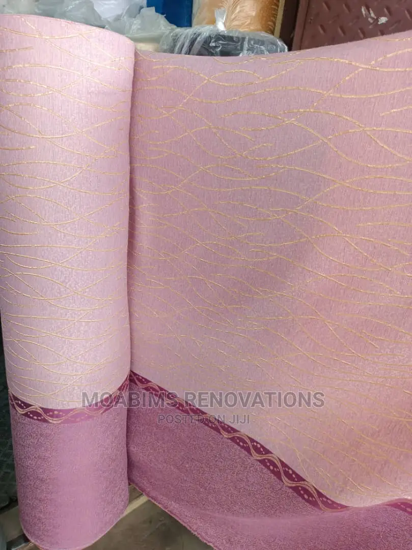 Curtain Fabrics