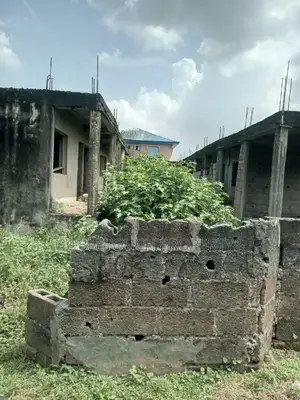 Uncompleted School Building in a Nice Location