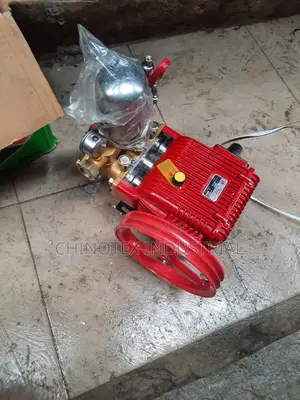 Power Spraying Pump Head
