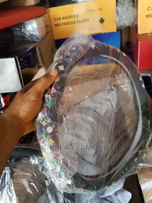 Car Steering Cover