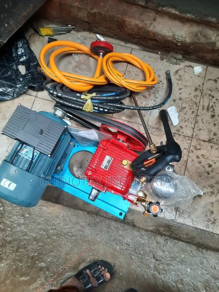 Electric Power Spraying Machine