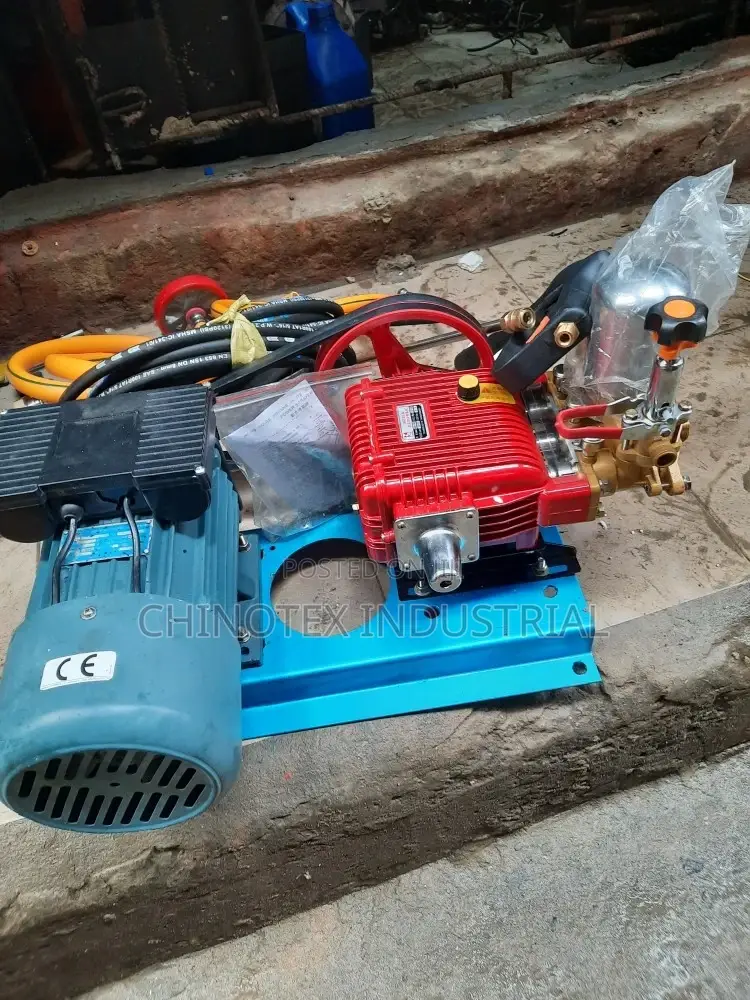 Electric Power Spraying Machine