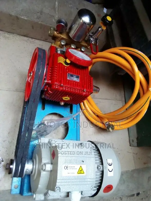 Electric Power Sprayer Machine