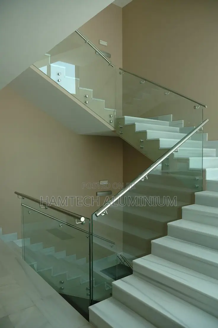 Glass Balustrade