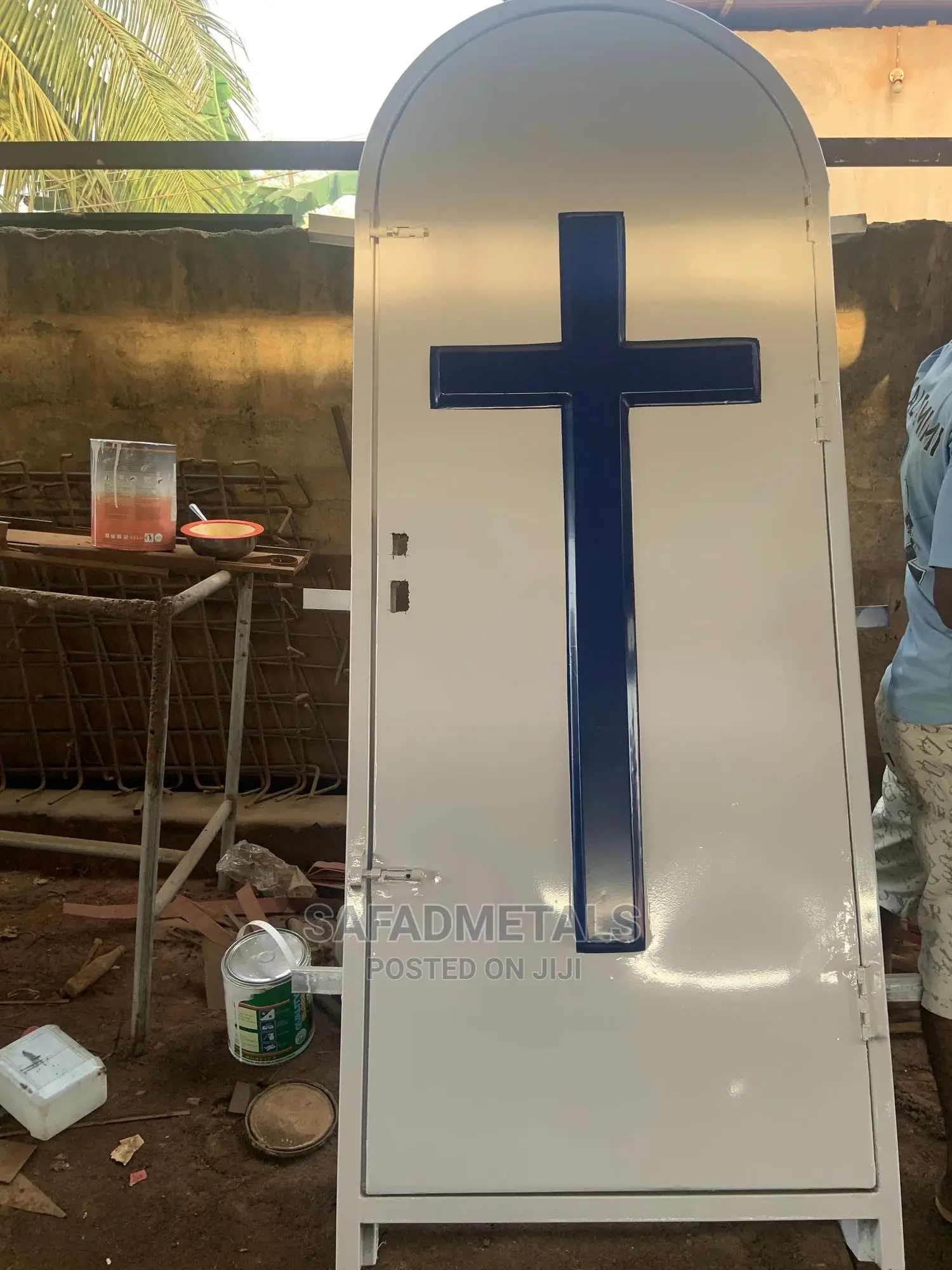 3ft Arc Door