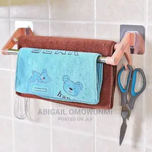 Bathroom Towel Hanger